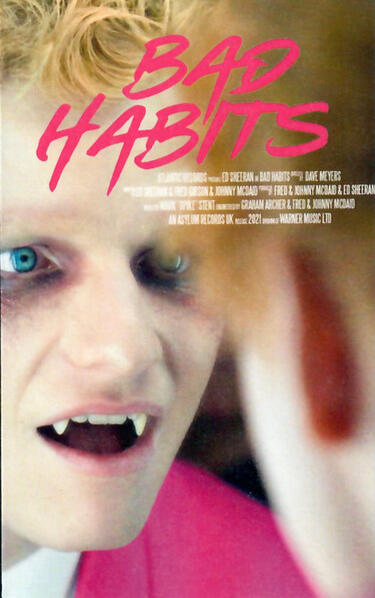 Ed Sheeran Bad Habits